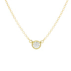 Tiffany By The Yard · 18K Yellow Gold · Diamond