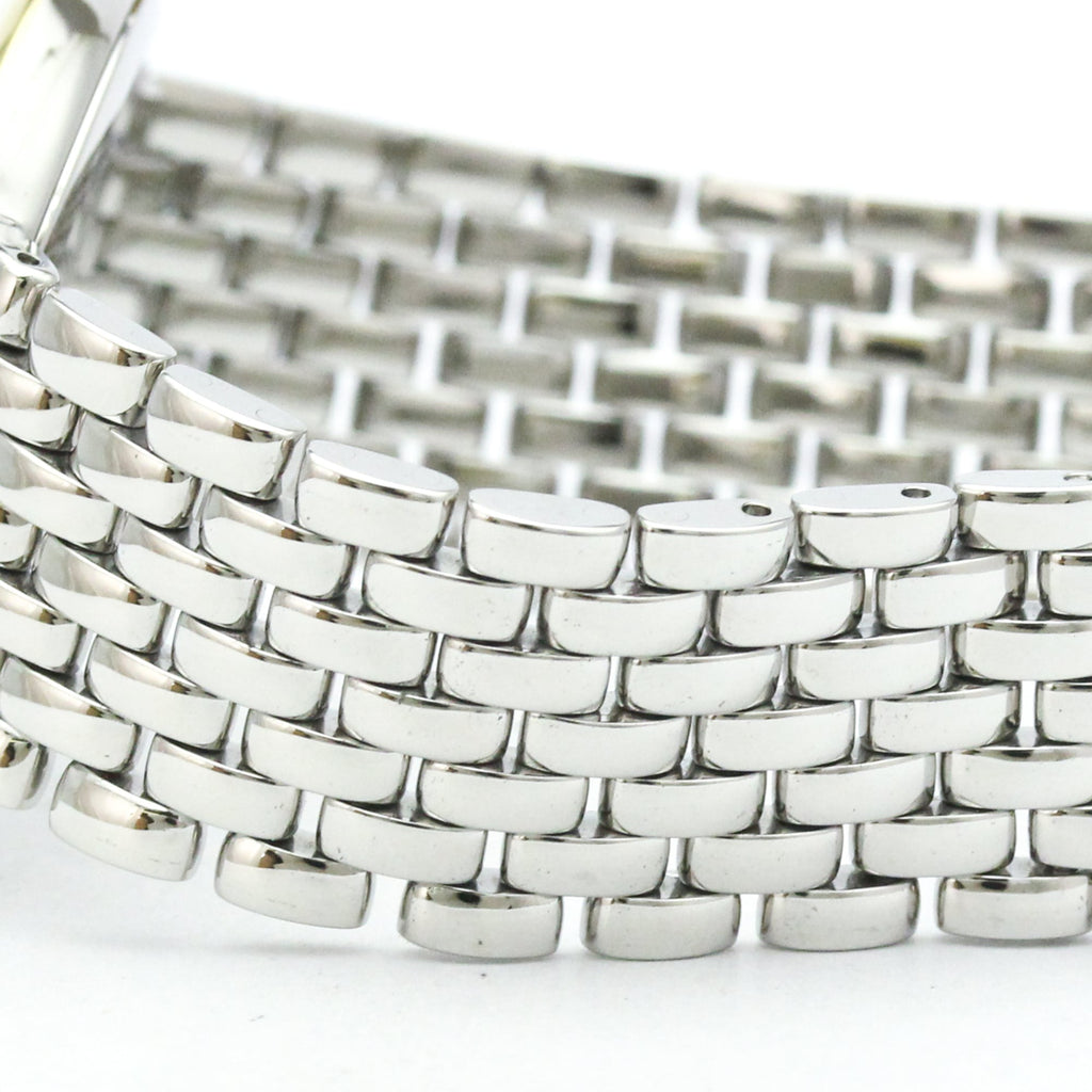 Omega De Ville · Steel · Quartz