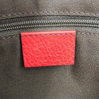 Gucci Bamboo · Leather Shoulder Bag