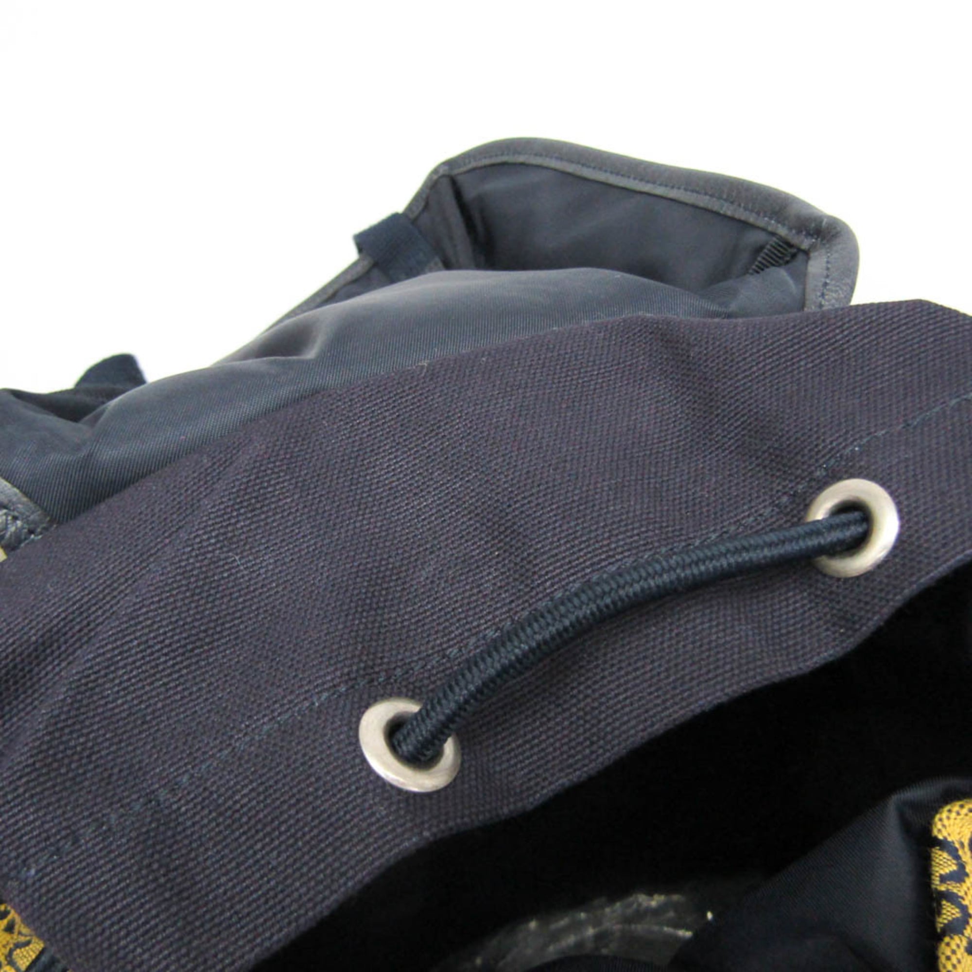 Gucci GG Canvas · Heart Patch Backpack