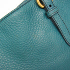 Miu Miu Vitello Daino · Leather Tote