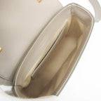 Chloé C Mini · Suede & Leather
