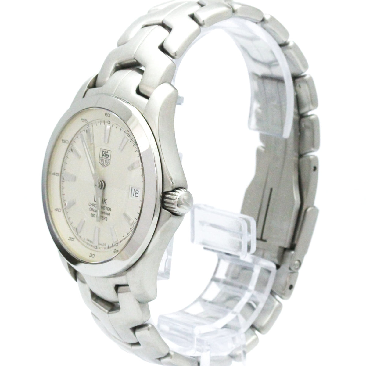 Tag Heuer Link Chronometer · Automatic