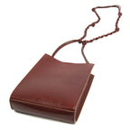 Jil Sander Tangle Small · Leather Pouch