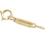 Tiffany Metro Bow · Rose Gold · Diamond