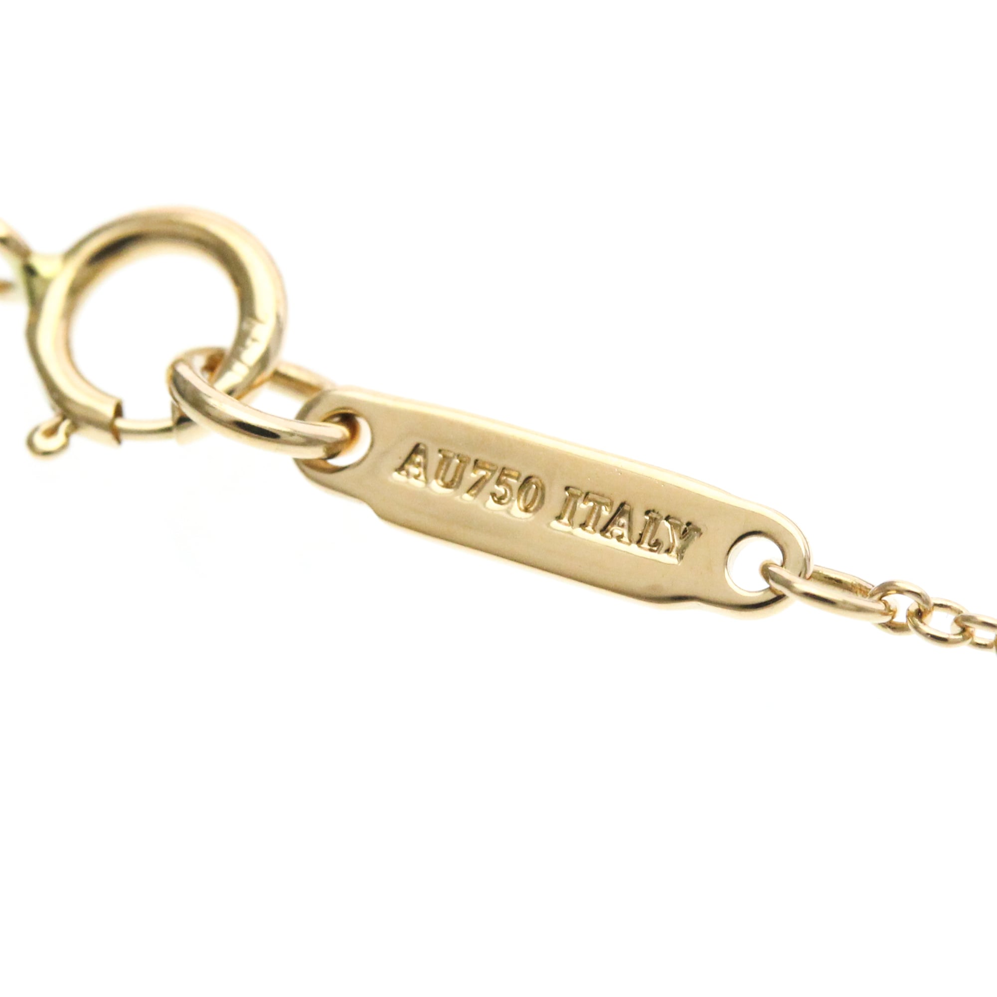 Tiffany Metro Bow · Rose Gold · Diamond