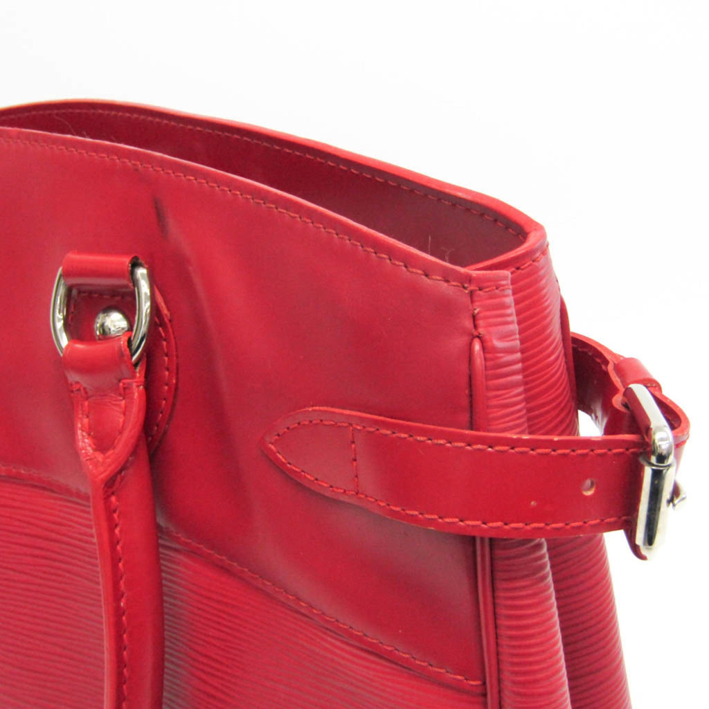 Louis Vuitton Passy GM · Epi Rouge