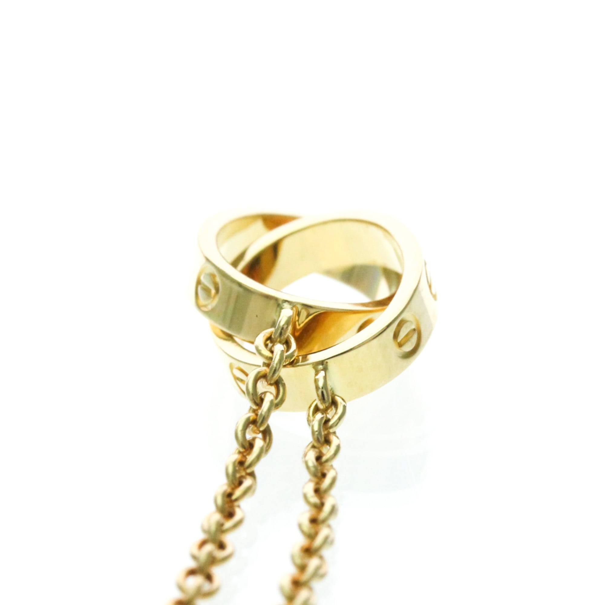 Cartier Baby Love · 18K Yellow Gold