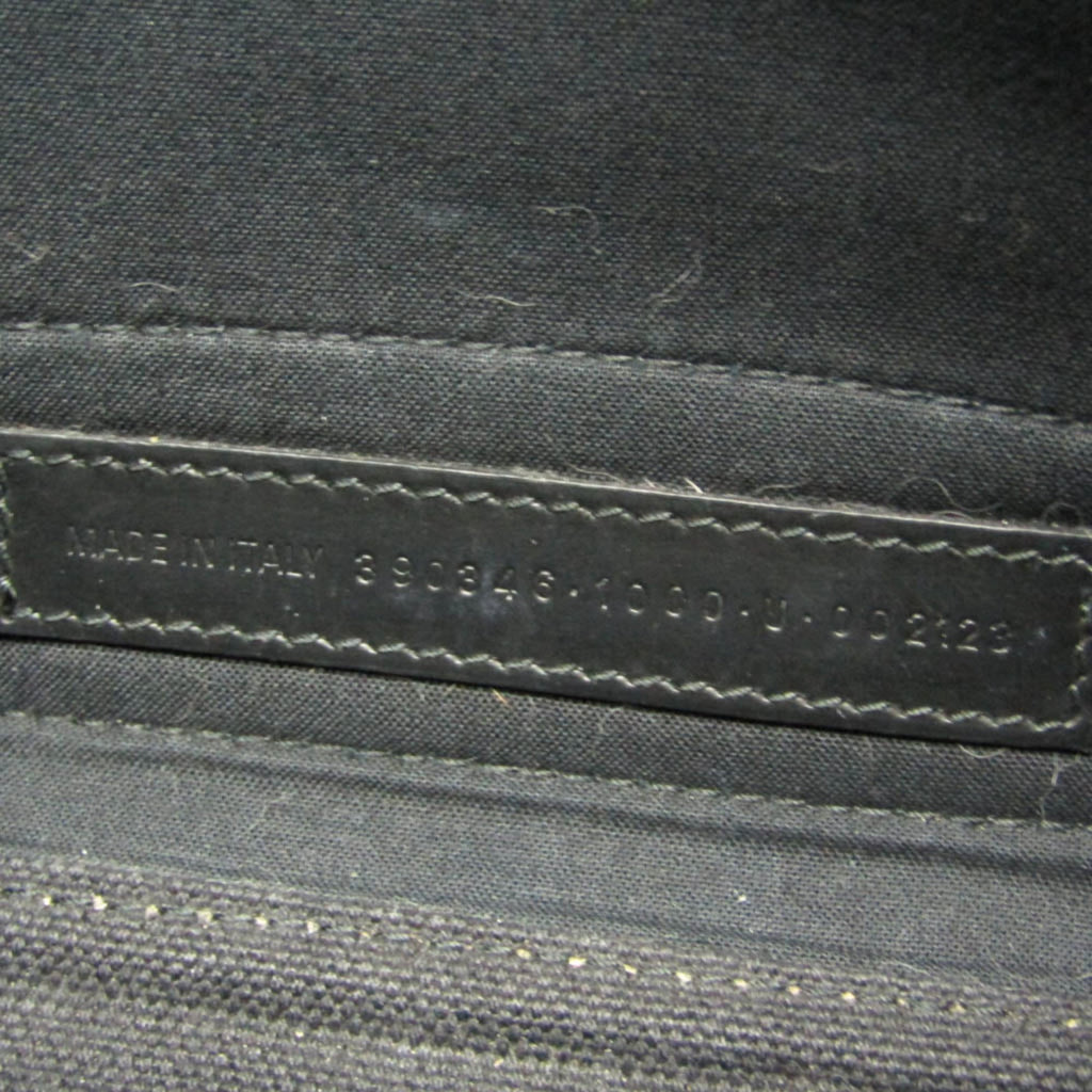 Balenciaga Navy Cabas XS · Canvas
