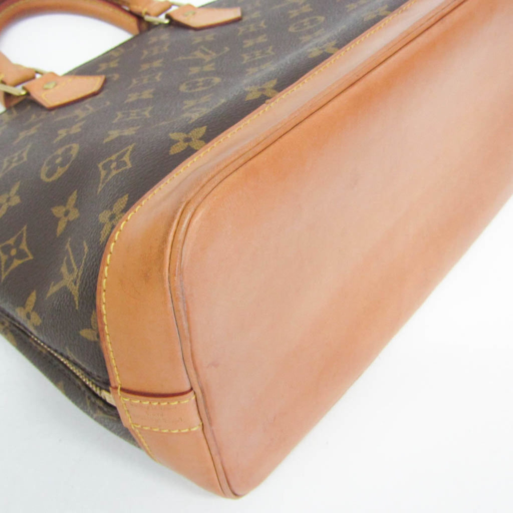 Louis Vuitton Alma · Monogram