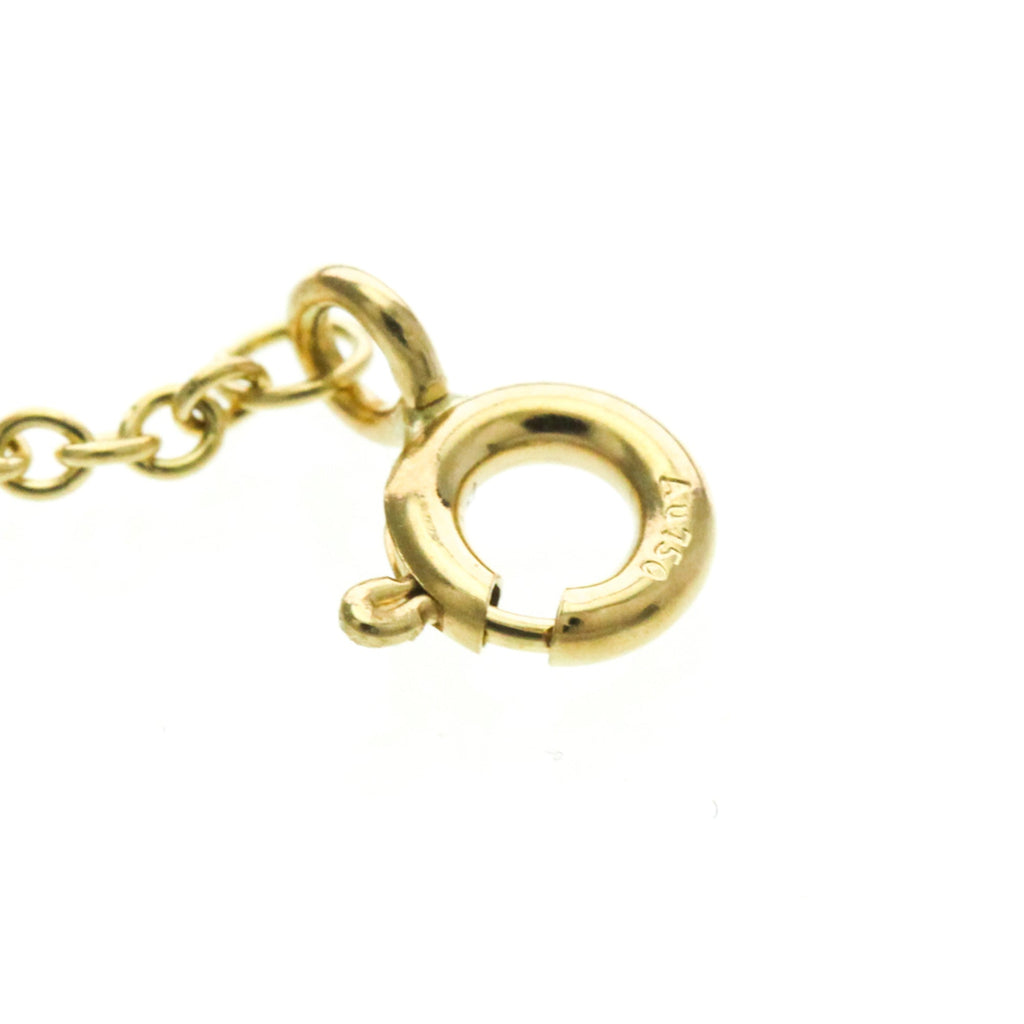 Tiffany Double Loving Heart · 18K Yellow Gold