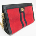 Gucci Ophidia · Leather & Suede