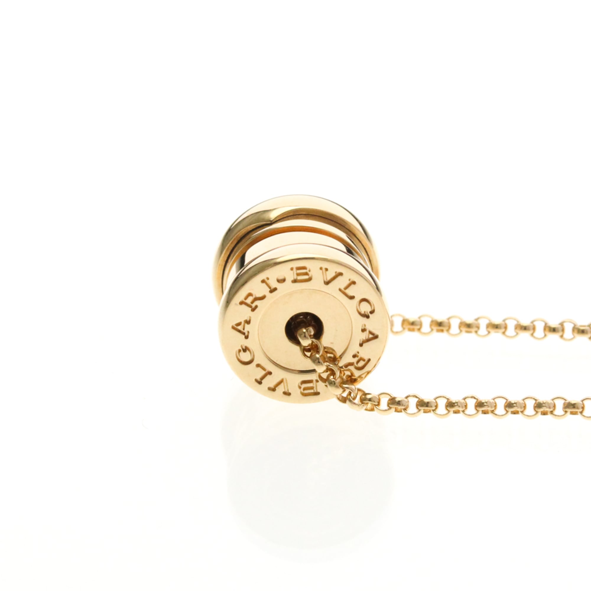 Bvlgari B.zero1 · Rose Gold · Pendant