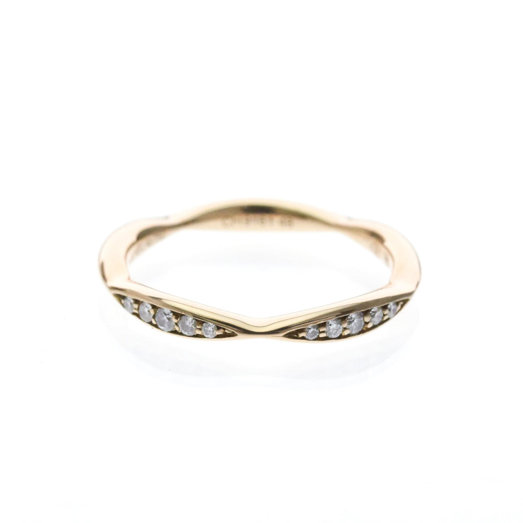 Chanel Camellia · Rose Gold · Diamond
