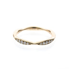 Chanel Camellia · Rose Gold · Diamond