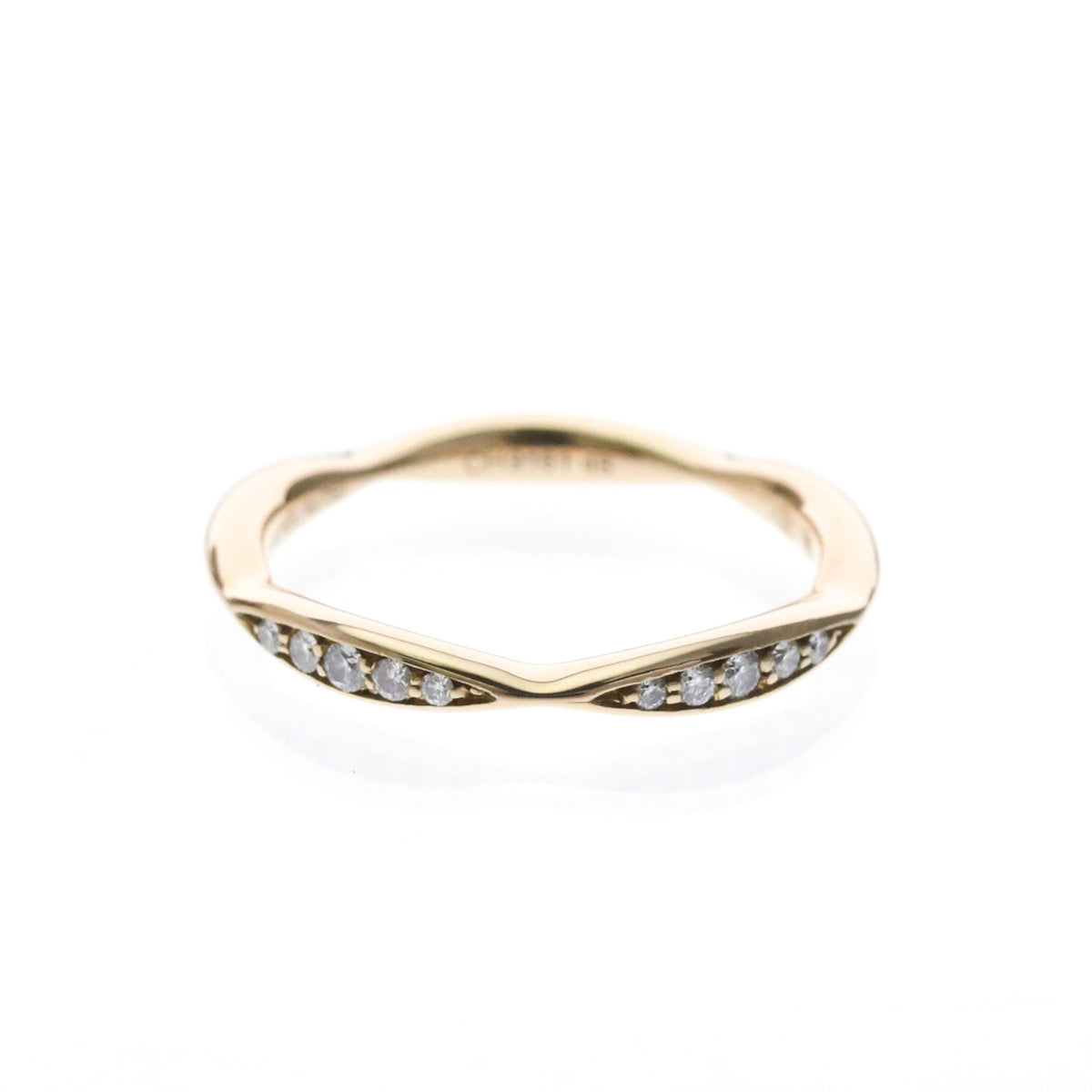 Chanel Camellia · Rose Gold · Diamond