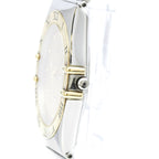 Omega Constellation · Steel & 18K Gold