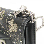 Christian Dior J'Adior · Embroidered Chain Bag