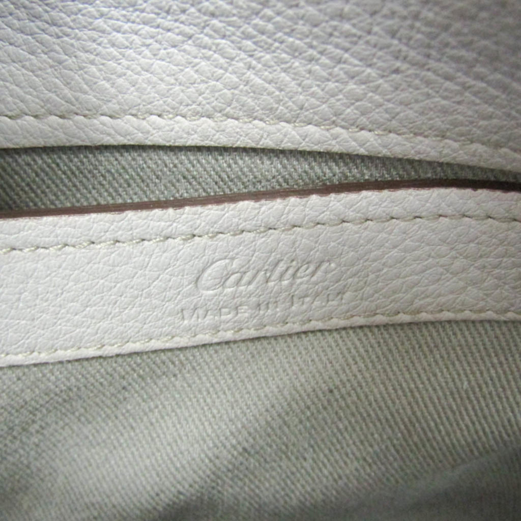Cartier C de Cartier · Leather