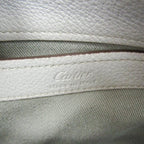Cartier C de Cartier · Leather