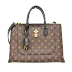 Louis Vuitton Monogram Flower Tote