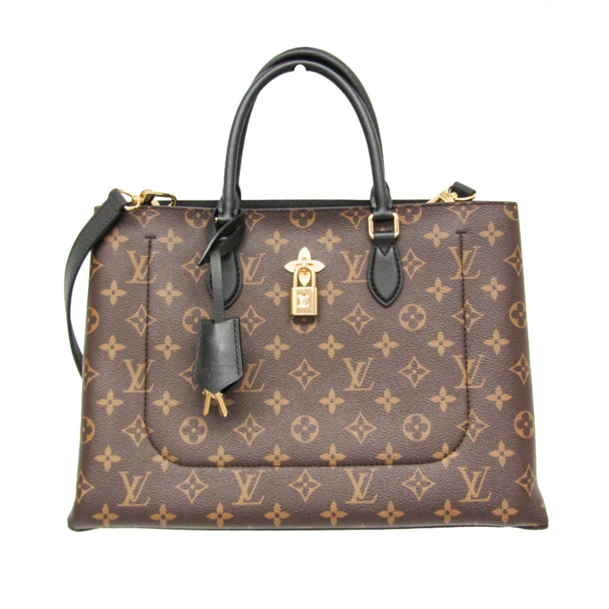 Louis Vuitton Monogram Flower Tote