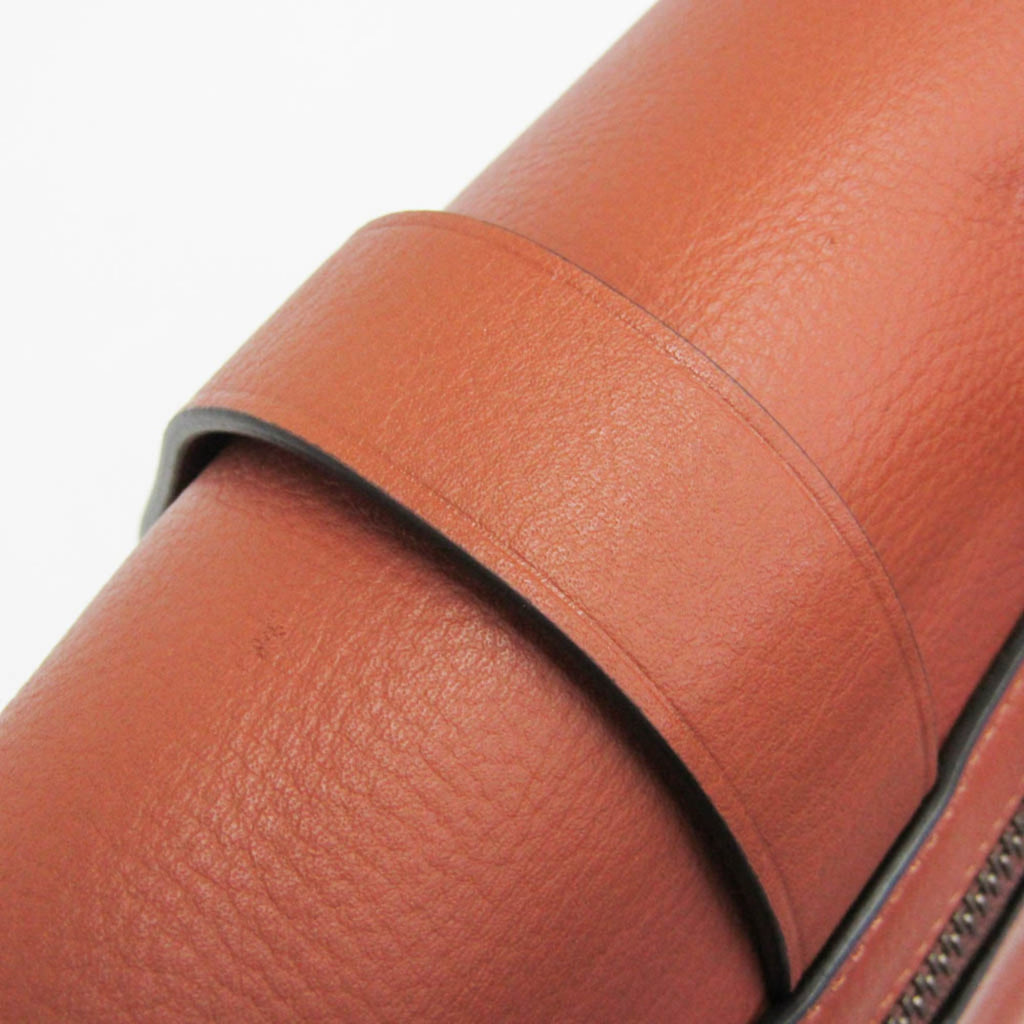 Coach Hudson Messenger · Leather