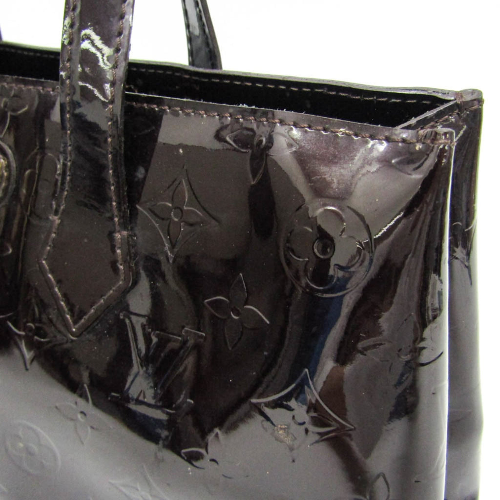 Louis Vuitton Wilshire PM · Monogram Vernis