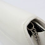 Givenchy Bow Cut · Ivory Leather