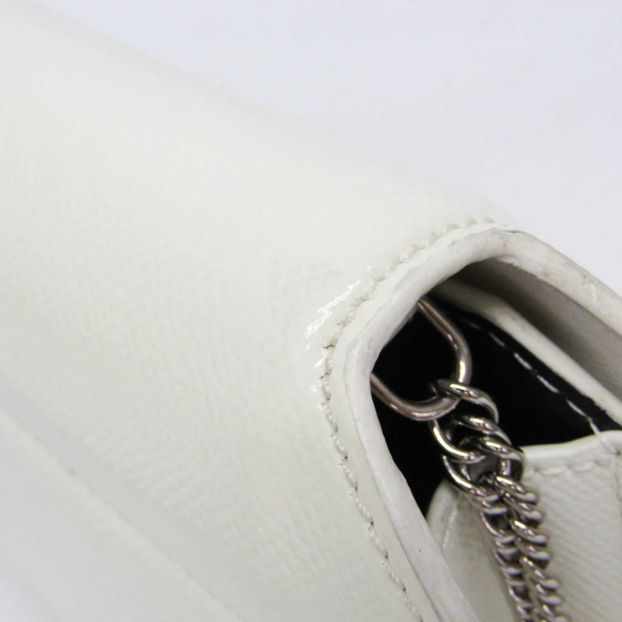 Givenchy Bow Cut · Ivory Leather
