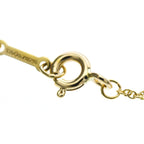 Tiffany Double Loving Heart · 18K Yellow Gold