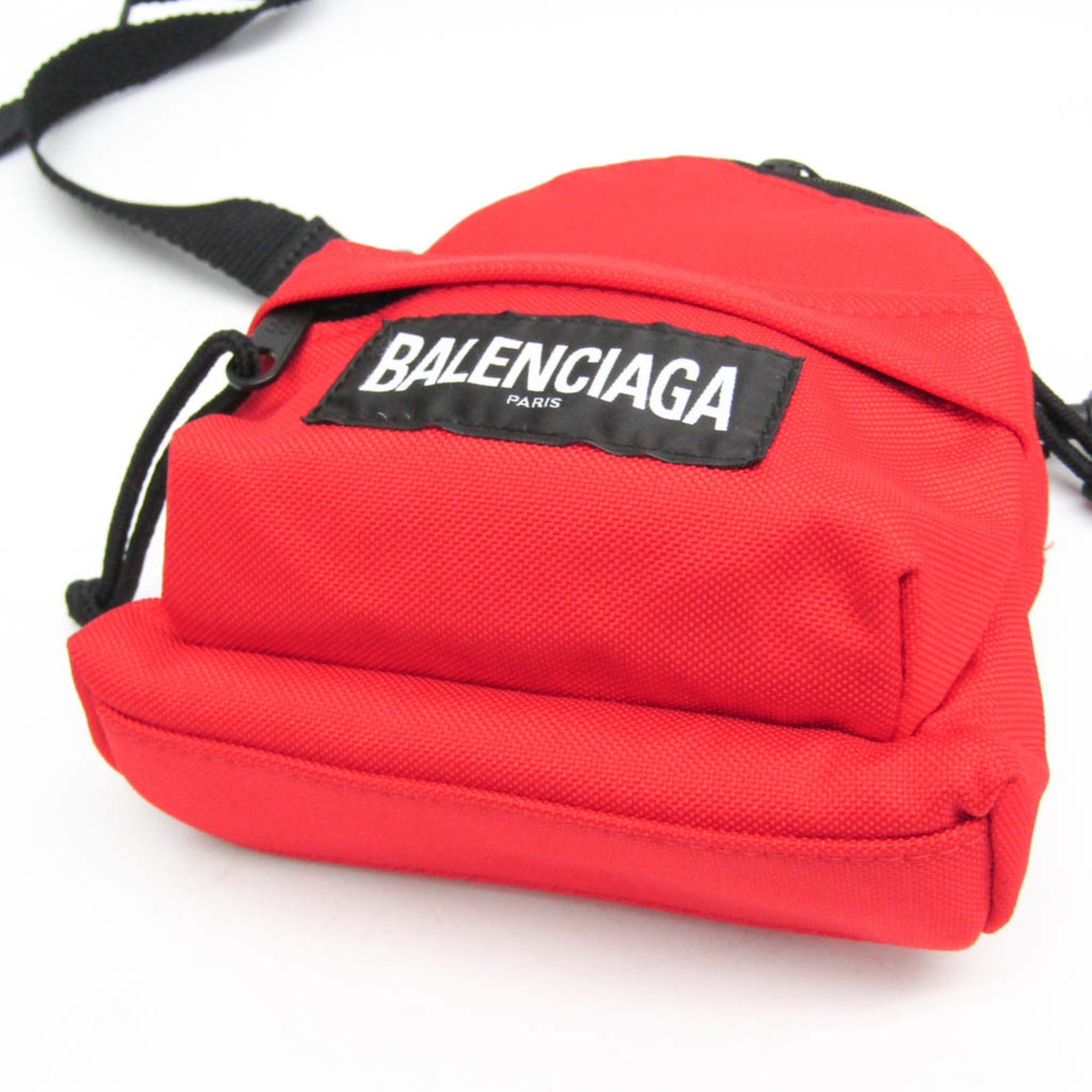 Balenciaga Explorer · Nylon Crossbody