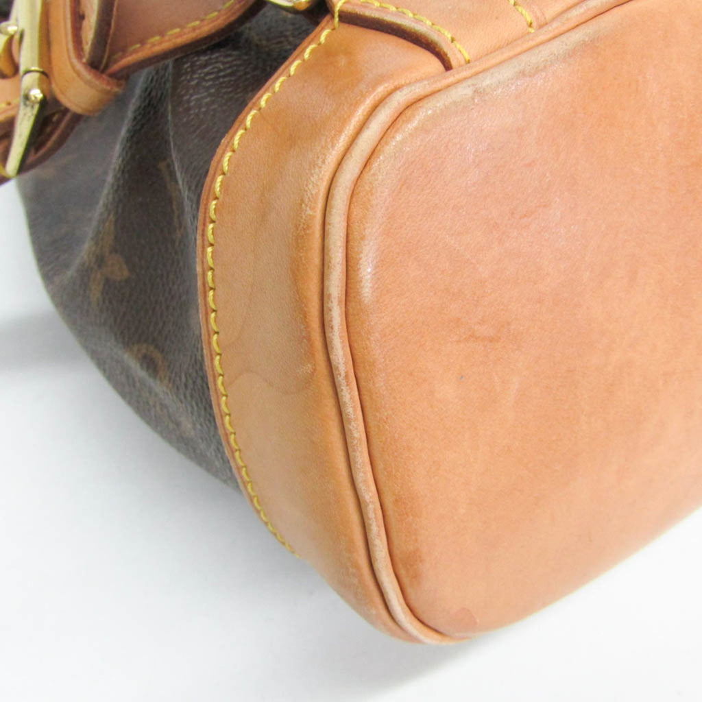Louis Vuitton Montsouris MM · Monogram