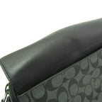 Coach Signature Truck Crossbody