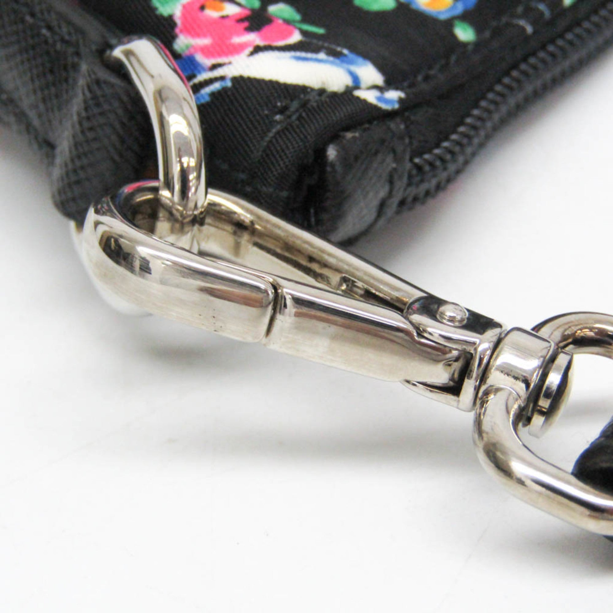 Prada Tessuto Stampato · Animal Print