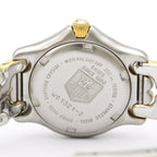 Tag Heuer Sel Professional · Gold Plated