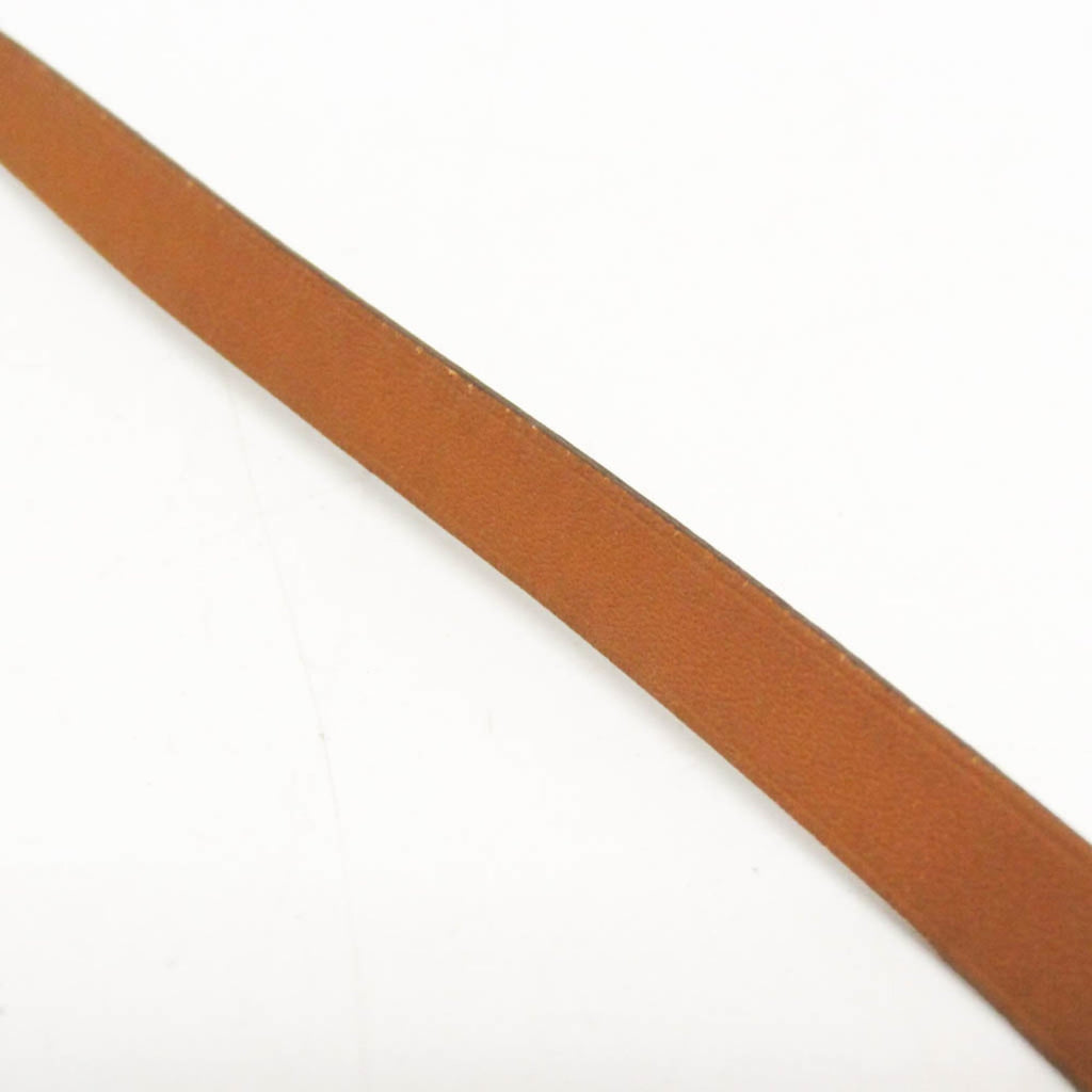 Hermès Hapi · Choker Bangle · Leather