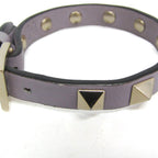 Valentino Garavani Rockstud · Leather Bangle