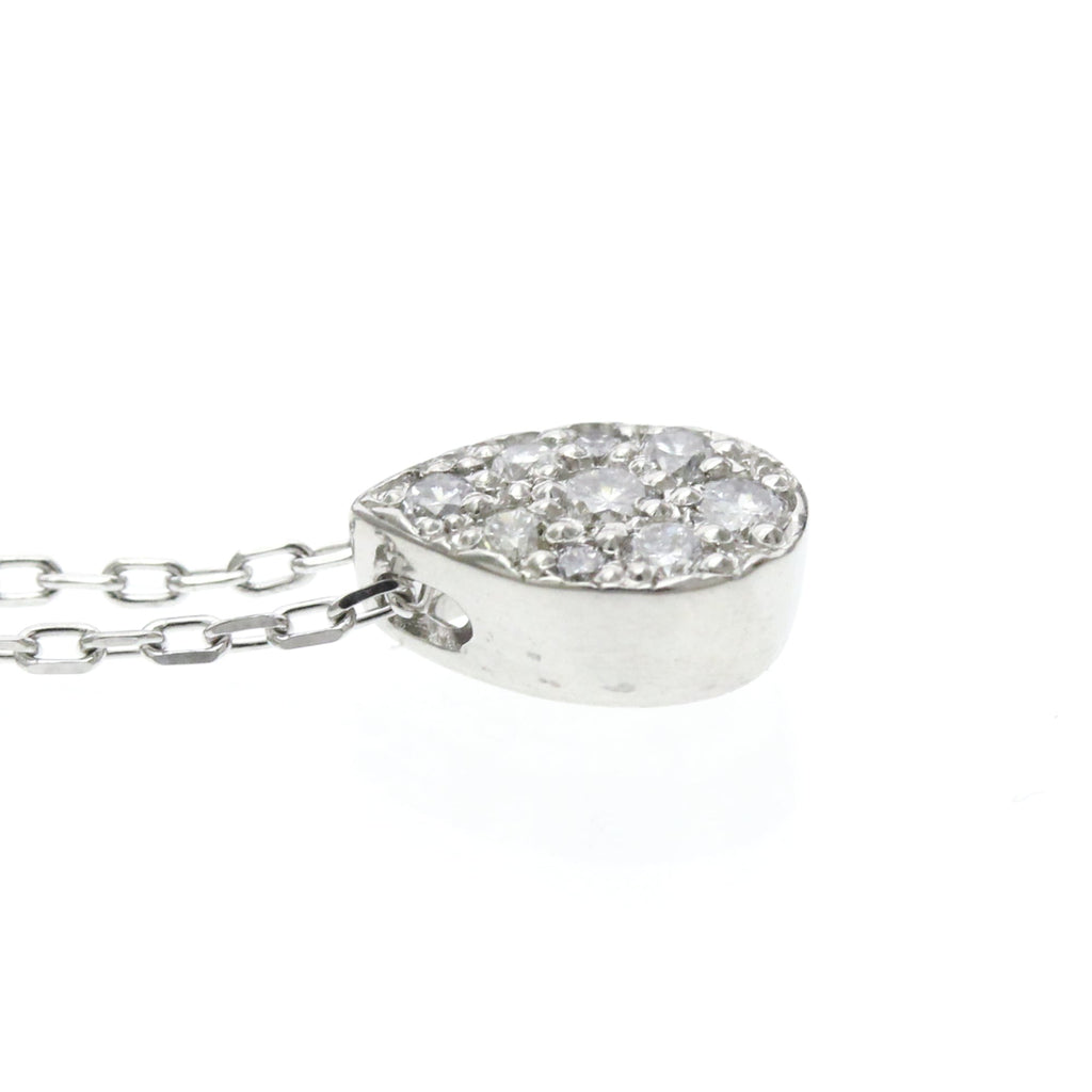 Vendome Aoyama · Pear Diamond · Platinum