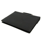 Gucci Leather Briefcase · Dial Lock
