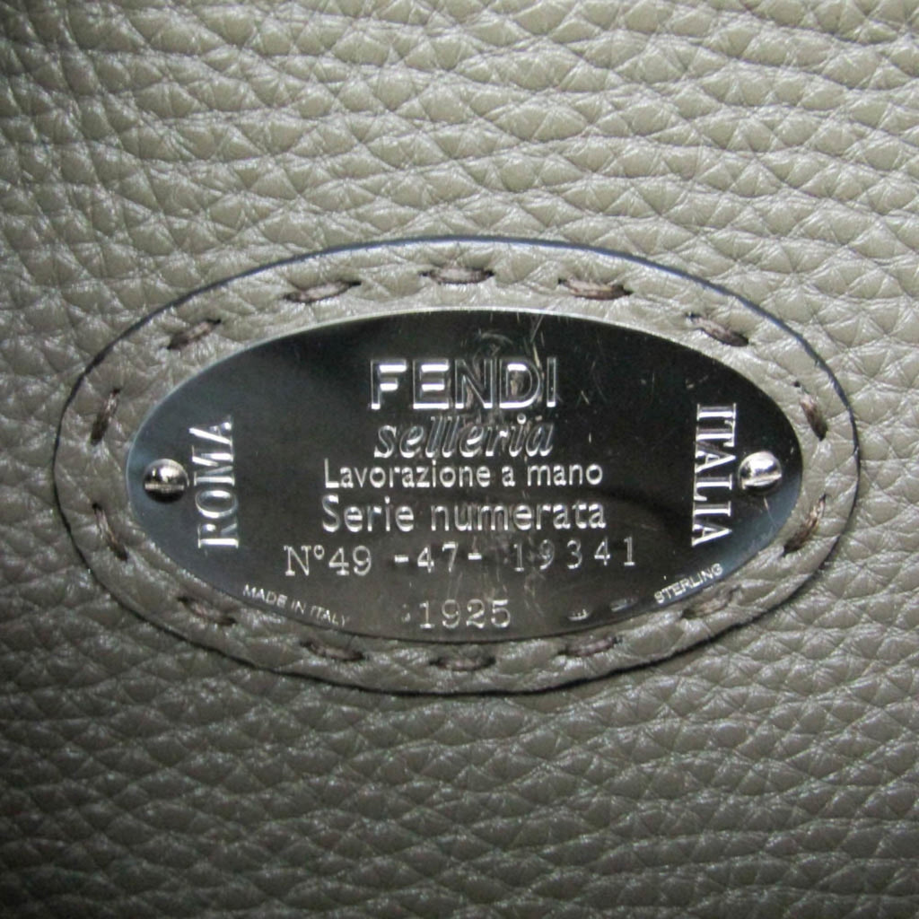 Fendi Selleria Peekaboo · Document Case