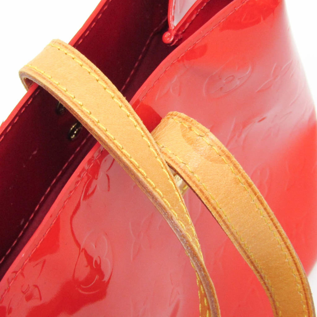 Louis Vuitton Reade PM · Monogram Vernis