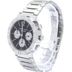 Bvlgari Bvlgari · Steel · Chronograph