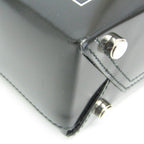 Salvatore Ferragamo DJ-21 · Patent Leather