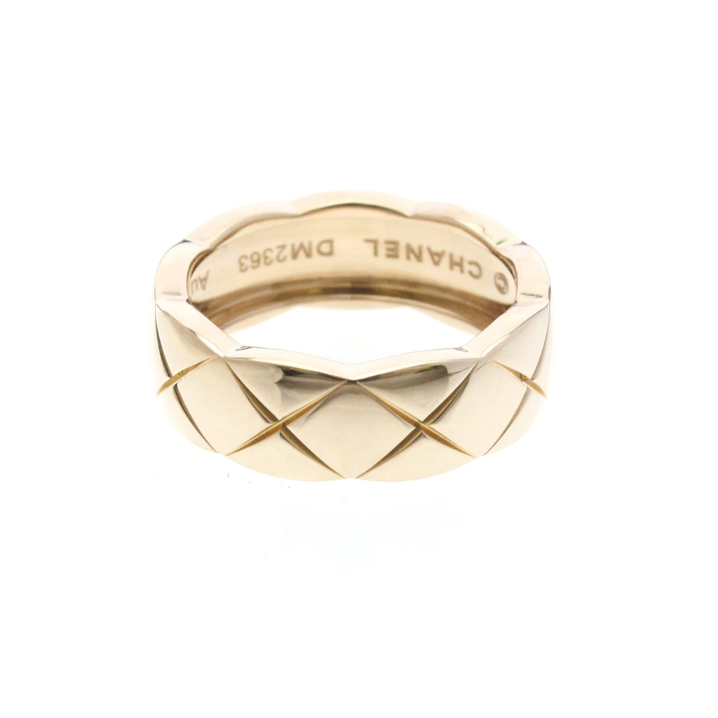 Chanel Coco Crush · Rose Gold