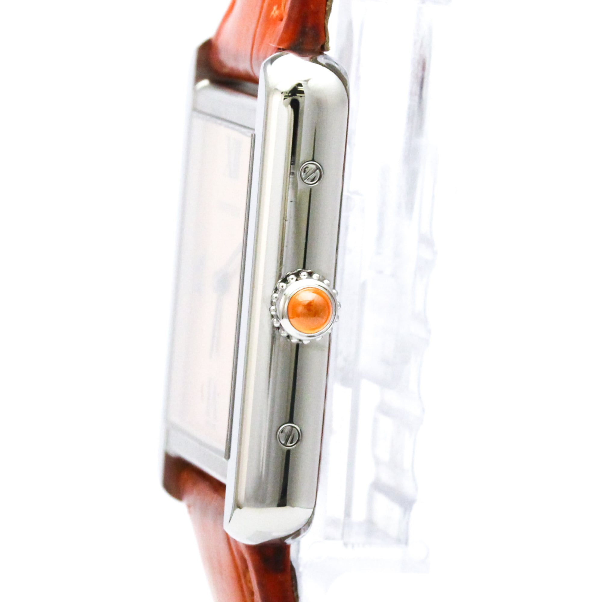 Cartier Tank Solo · 2000 LTD Edition · Steel