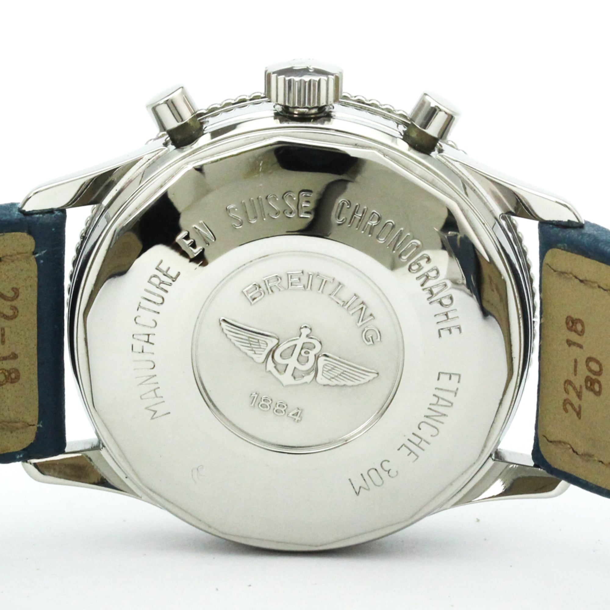 Breitling Navitimer Aviastar · Steel · Auto