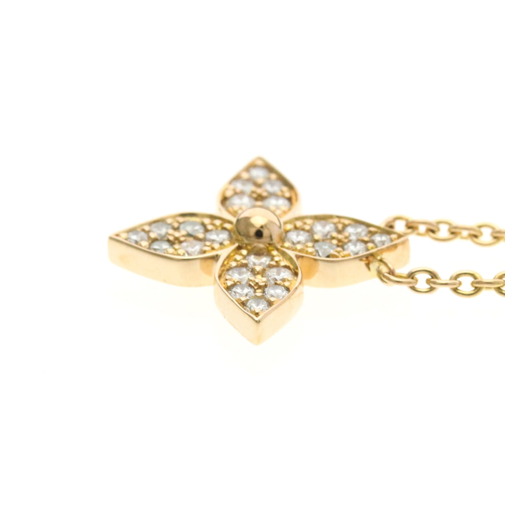 Louis Vuitton Star Blossom · Diamond · Rose Gold
