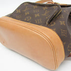 Louis Vuitton Montsouris MM · Monogram