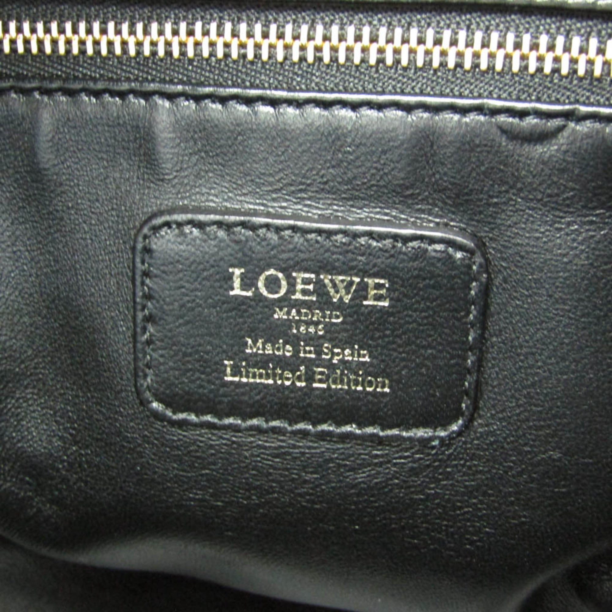 Loewe Amazona 36 · Limited Edition · Calfskin